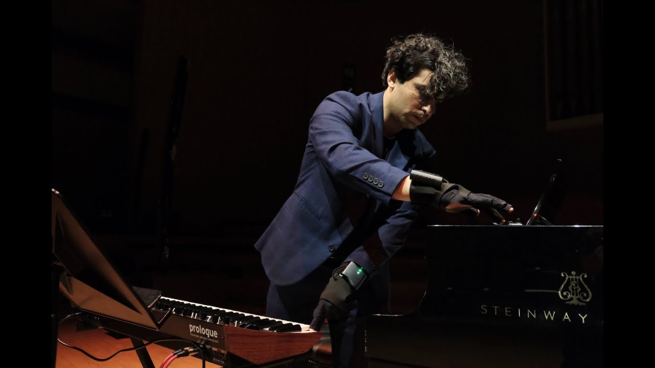 Zubin Kanga – Hypnagogia (after Bach)