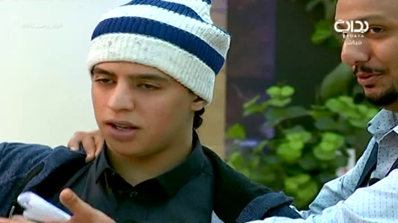 عبدالرحمن آل زايد خارج النومنيه وعبدالعزيز آل زايد في النومنيه | #زد_رصيدك49