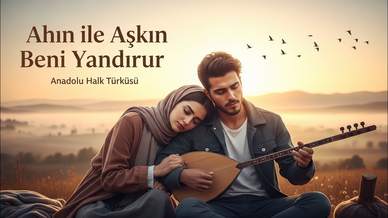 Sabah İlen Kız Çeziyi Alini | Psychedelic Anatolian folk 