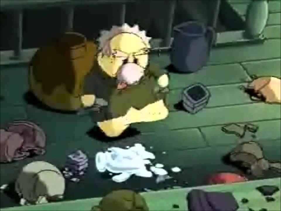Kirby AMV Monster