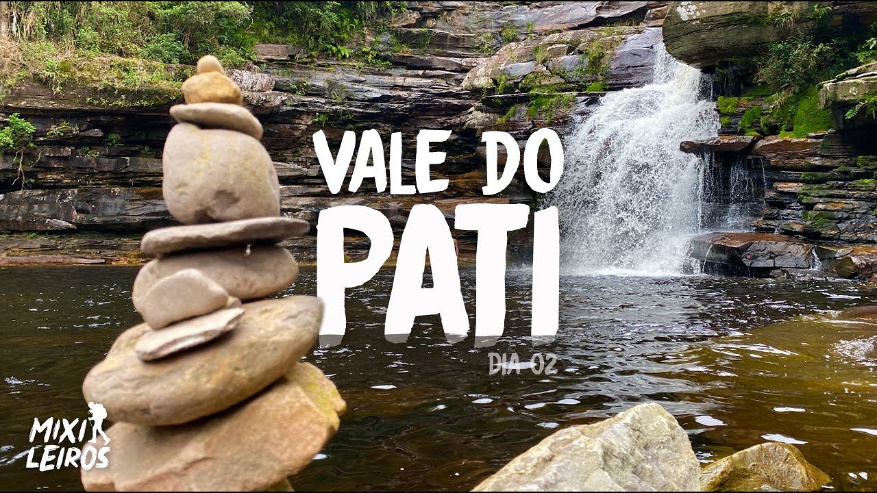 Vale do Pati - Da Prefeitura até a Cachoeira do Calixto (2/3)