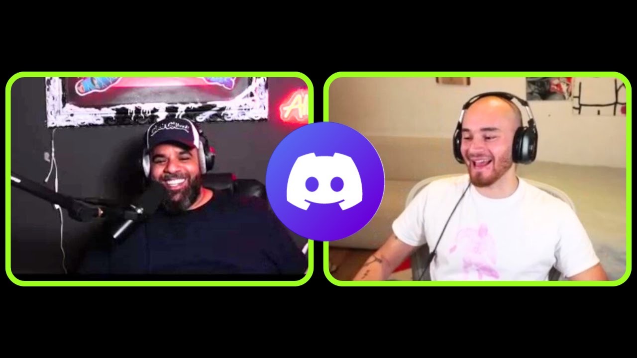 Discord Talk mit Ali Bumaye