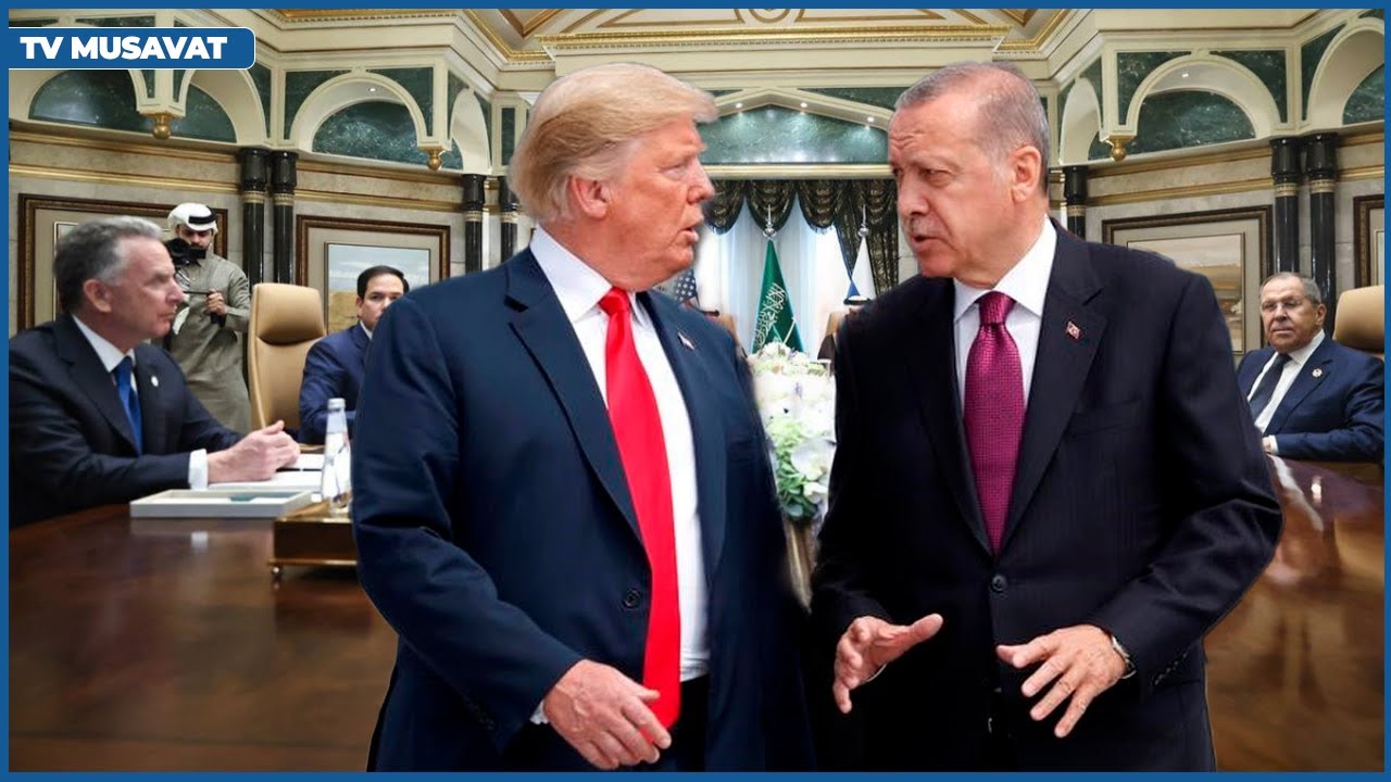 Ərdoğan Trampı KÜNCƏ SIXIŞDIRDI:görüş İstanbulda, şərtlər MASADA! Putin GÜZƏŞTƏ GEDİR