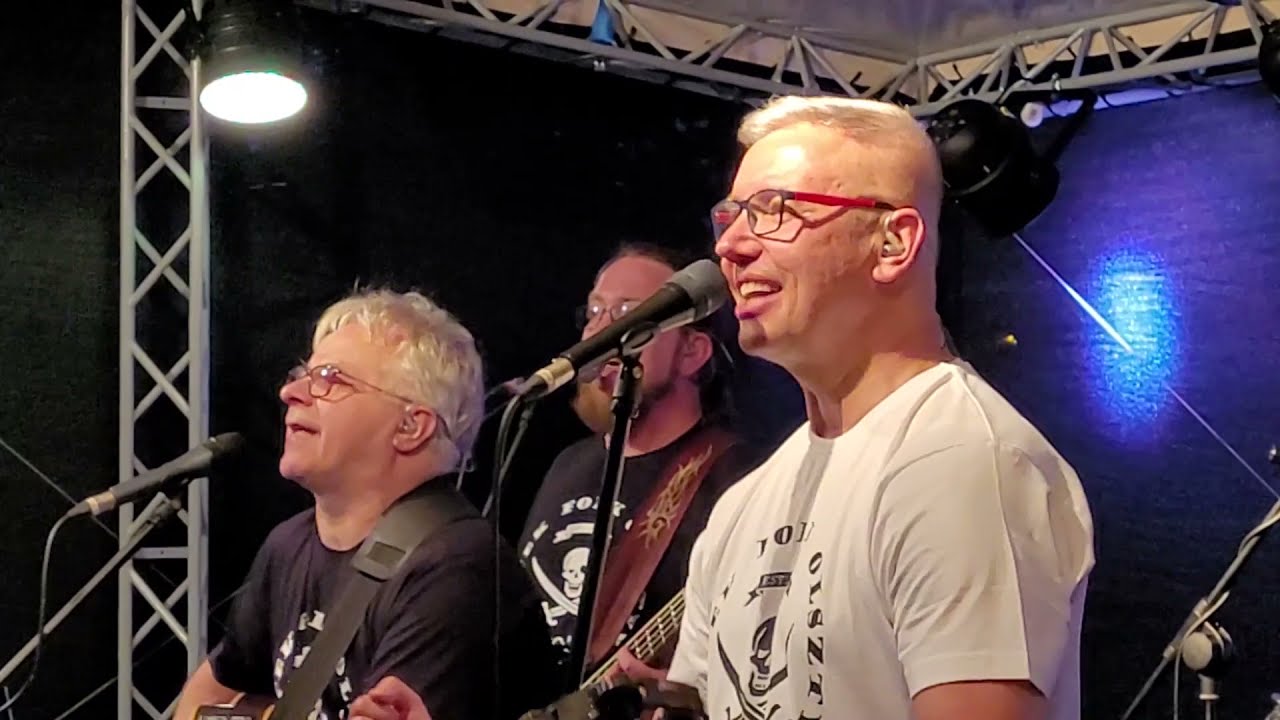 Jolly Roger - Mietek Folk Olsztyn
