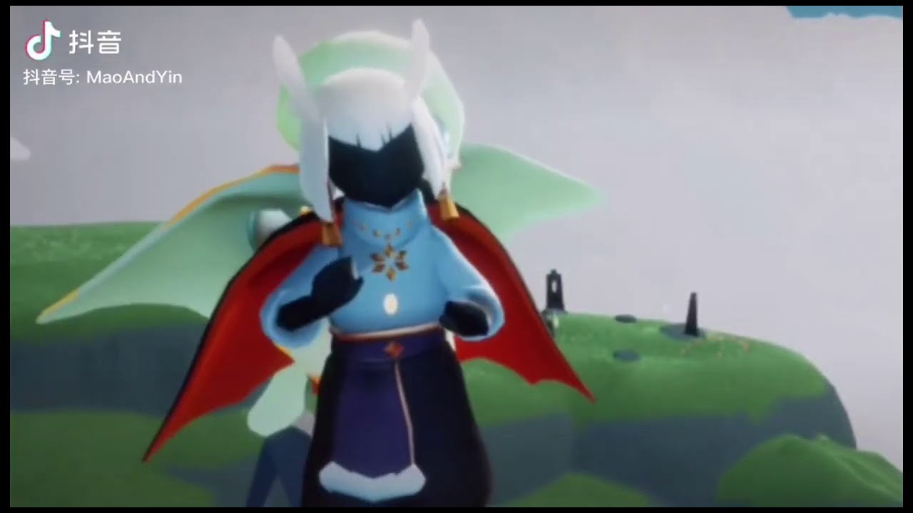 [Tik Tok #14] Sky children of the light
