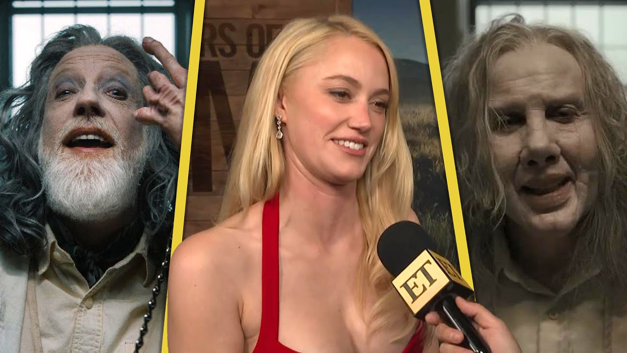 Scream Queen Maika Monroe Reacts to Being SPOOFED in Scary Movie 6 (Exclusive)