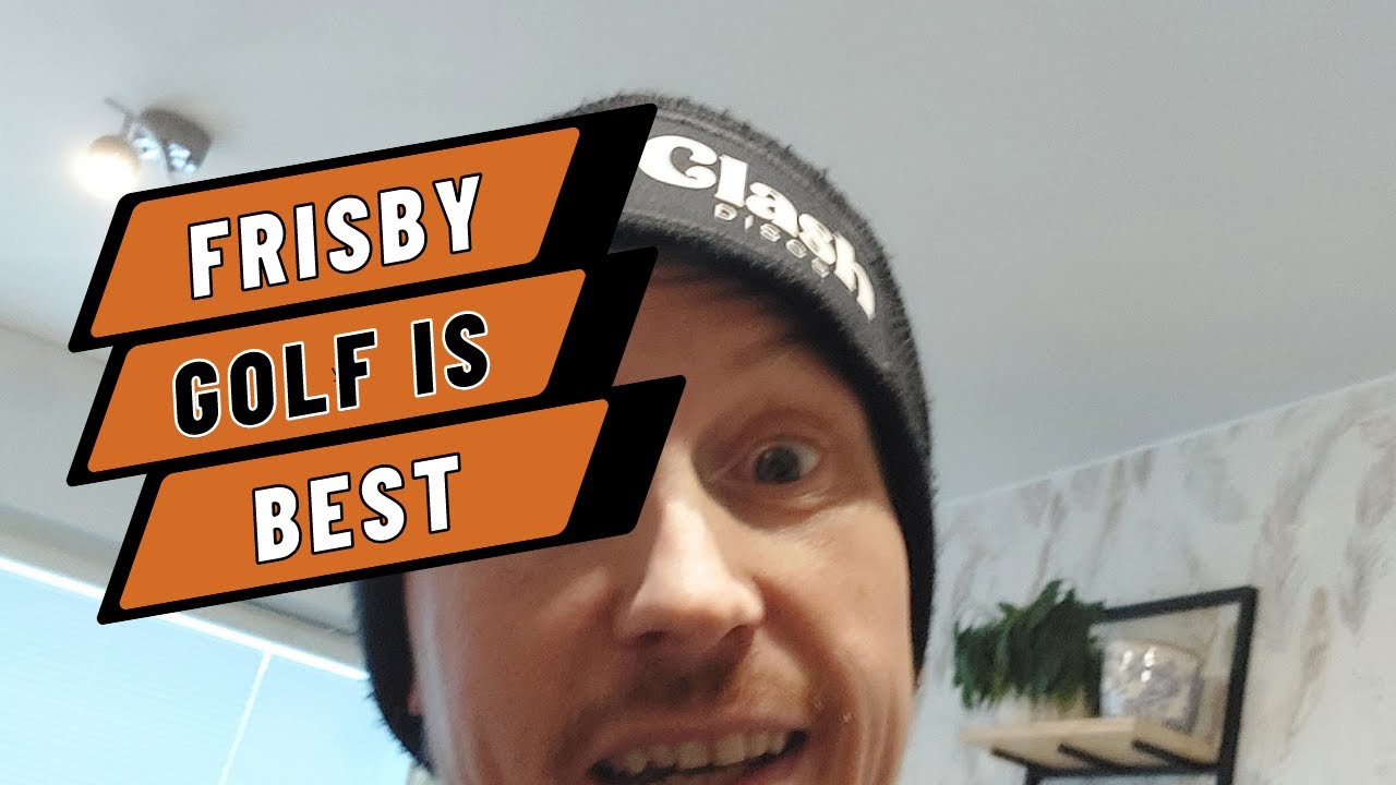 FRISBY GOLF IS BEST - SEASON ENDER! PUULA OPEN