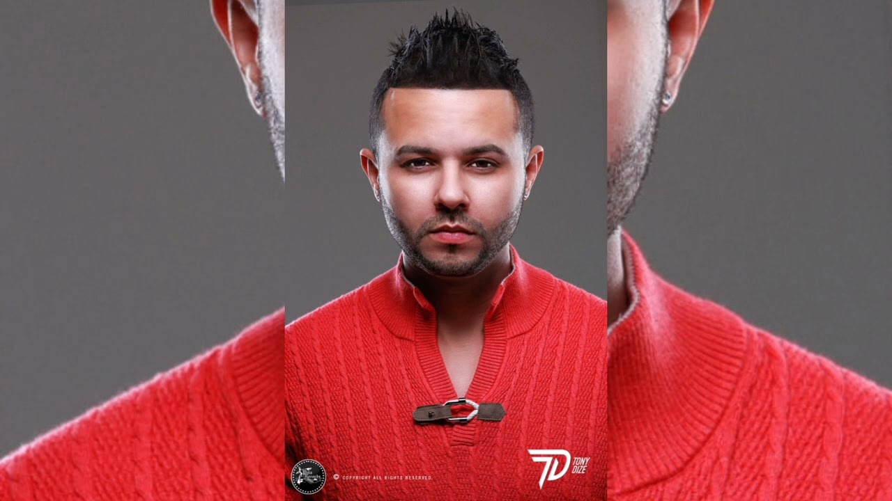 TONY DIZE - QUE SE DESQUITE 2022