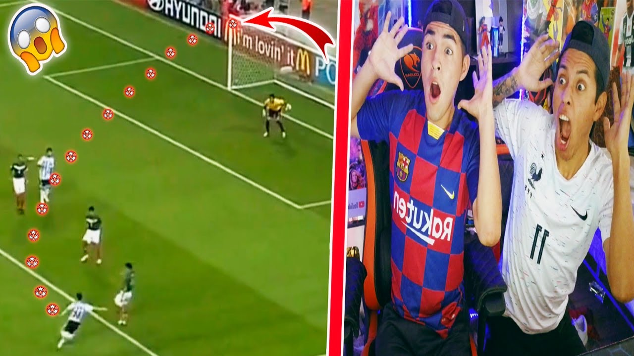 SI TE SORPRENDES PIERDES #3 | Los Mejores Goles de Volea Realmente épicos!!!