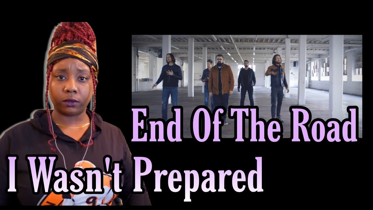 Home Free - End of the road | Reaction