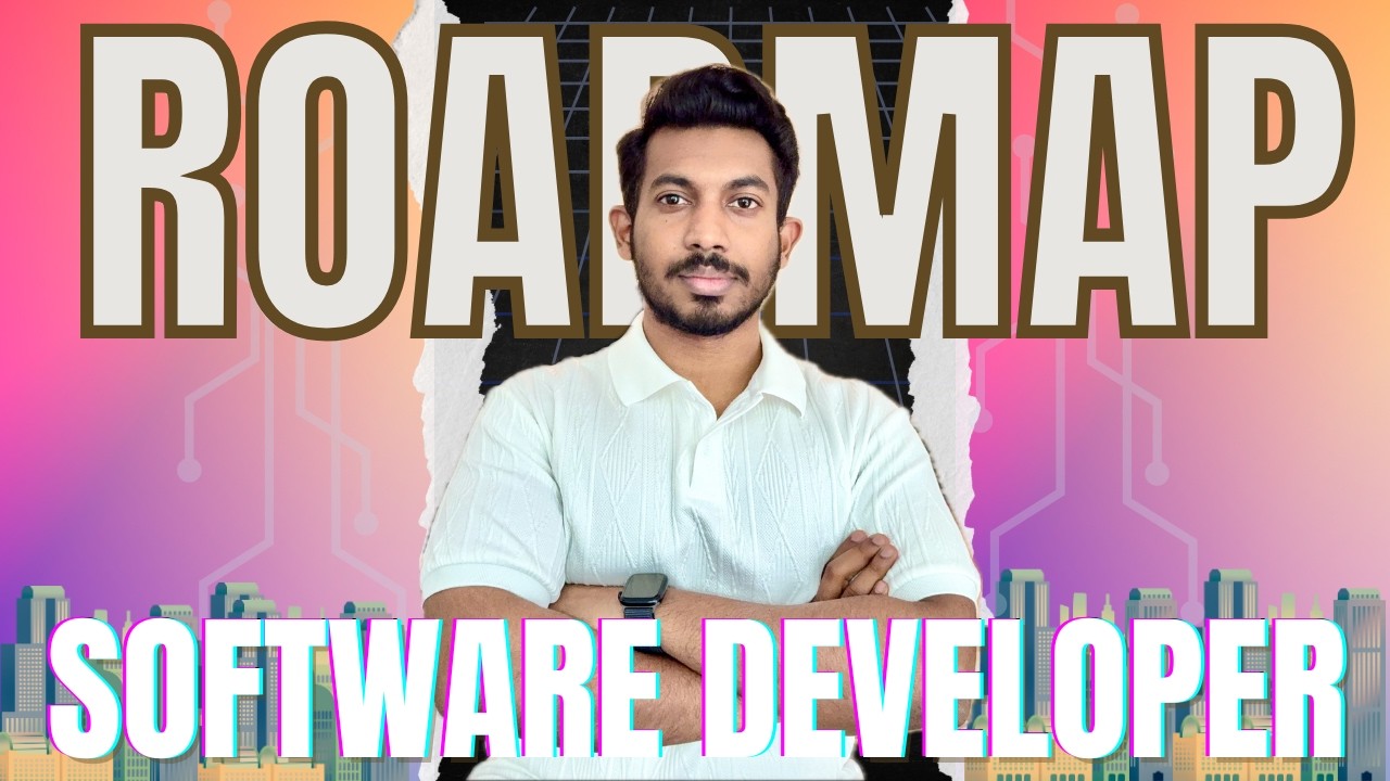 ROADMAP to be a Software Engineer | ഇതു മാത്രം മതി | Age 14 to 45 can use this