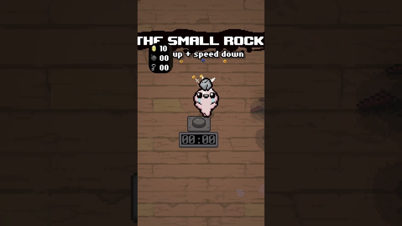 I did find it, the solution may be different due to unlocks in the binding of isaac