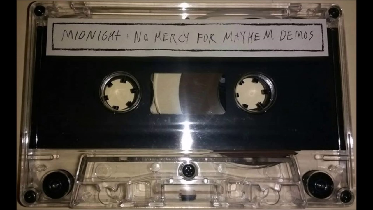 Midnight - Intro/Evil Like a Knife (Demo)