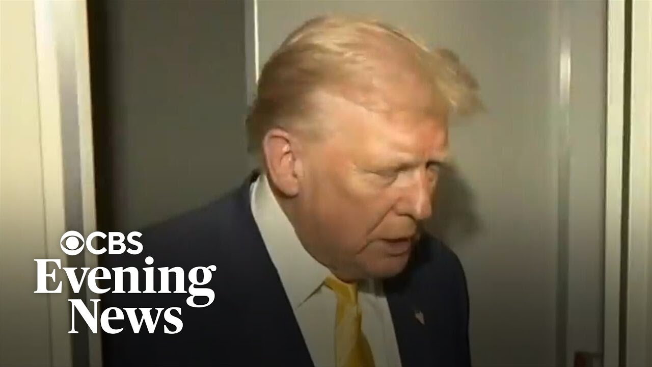 Why is Trump threatening to sue the BBC?