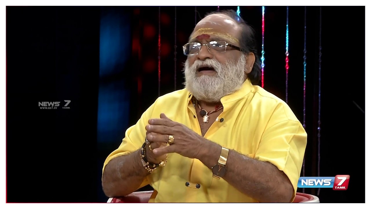 ஐயப்பனை நேரில் பார்த்தேன்!!! - வீரமணி ராஜு வெளியிட்ட தகவல்