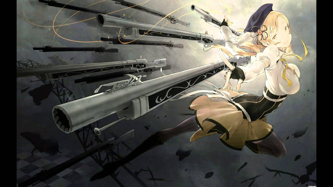 Commander(Nightcore)