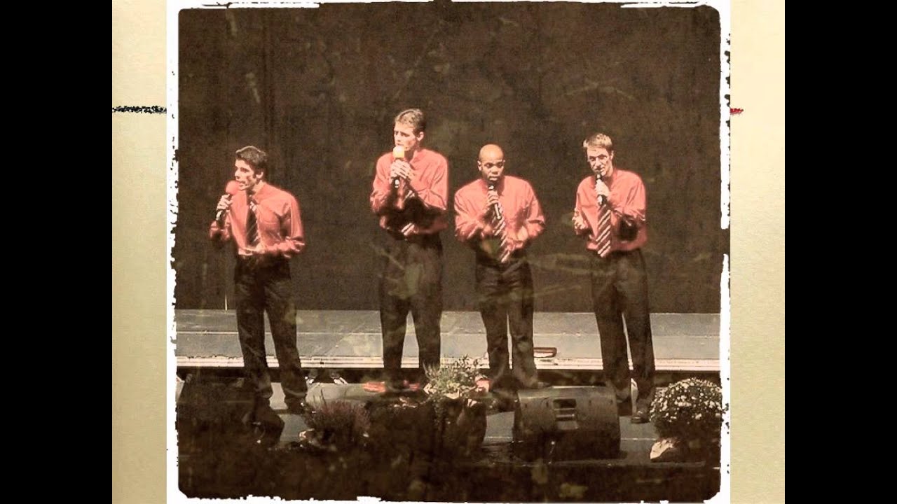 O Bleibe Herr (Abide With Me) - A cappella by Voices of Praise