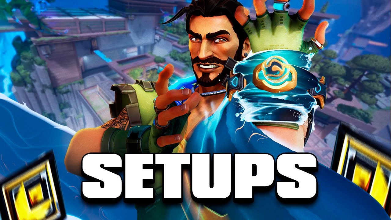 &iexcl;HARBOR en ABYSS esta ROTO! | GU&Iacute;A COMPLETA de SETUPS y M&Aacute;S