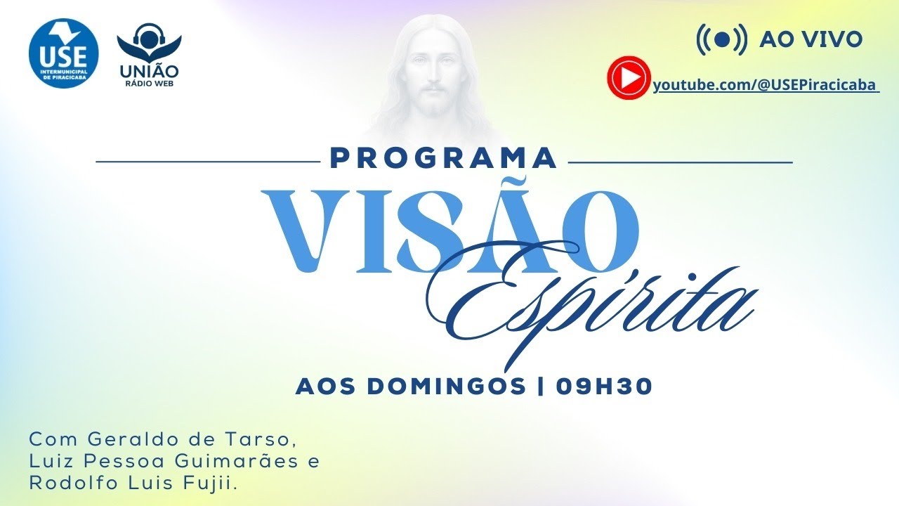 Programa Visão Espirita 01/02/2026