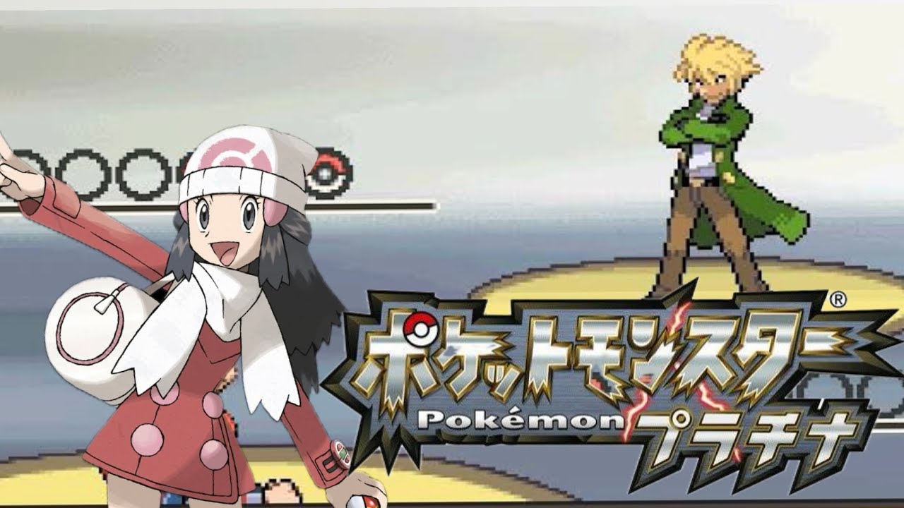 ポケモン　プラチナ　金クロツグ