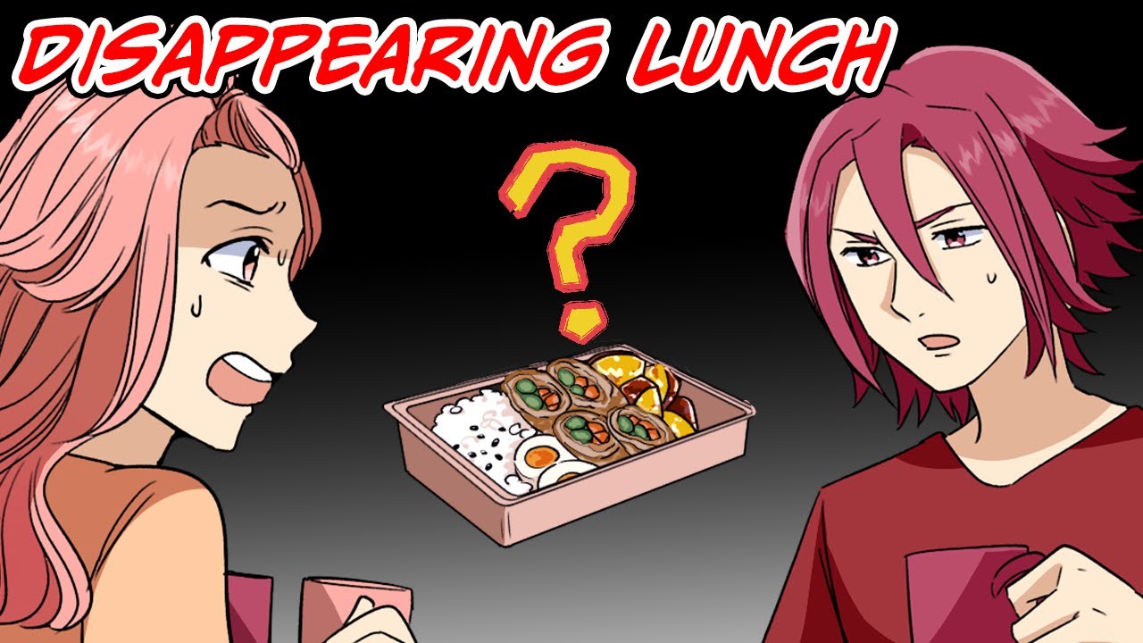 For some reason, all the food I make for my boyfriend disappears. I found out why... [Manga Dub]