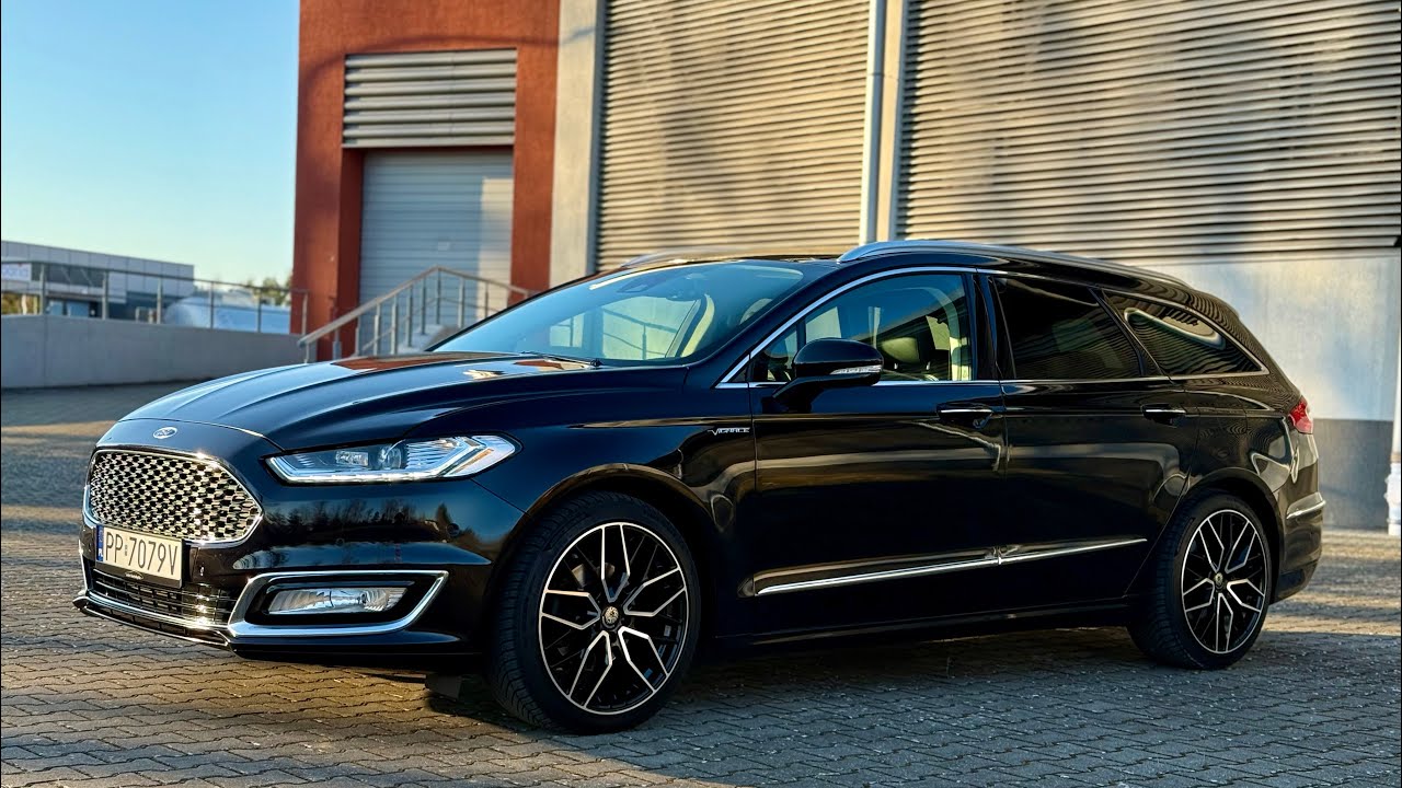 #PP7079V   Ford MONDEO VIGNALE 2018