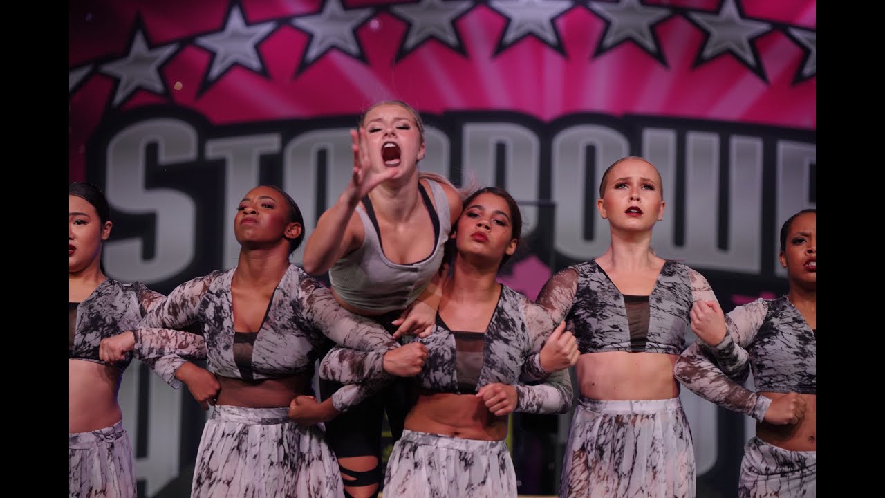 BSDA - Troll - Choreography by Tiffany Oscher