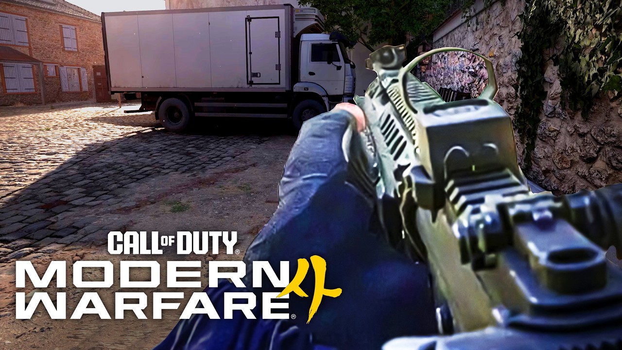 УТЕЧКА НОВОГО НЕПОКАЗАННОГО ГЕЙМПЛЕЯ MODERN WARFARE 4...