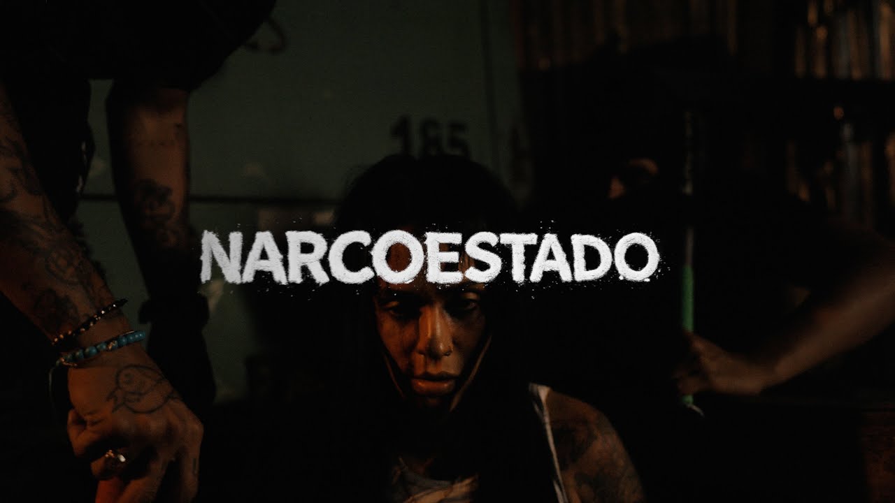 Neblinna - Narco Estado [Official Video] POR LOS SILENCIADOS