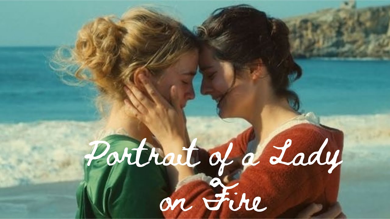 Portrait of a Lady on Fire | Marianne & Héloïse - Breathe Me