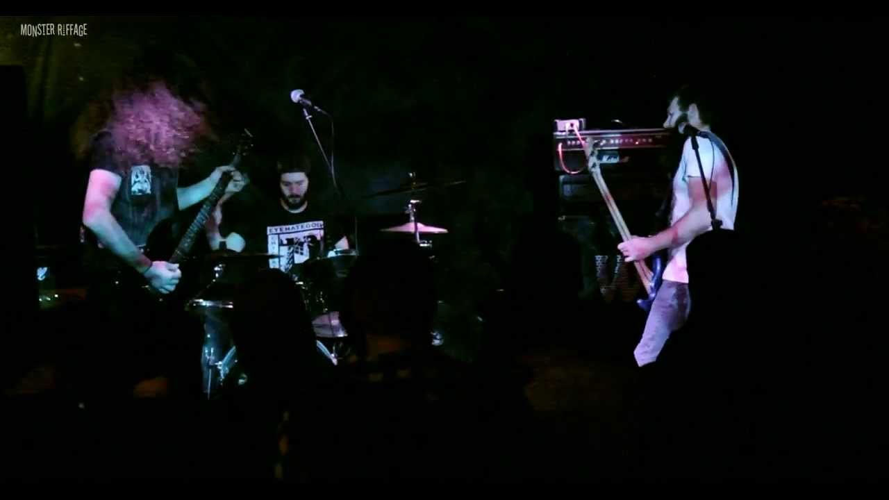 BongCauldron - Gimp Jig - Kraak Gallery, Manchester UK : 12-Feb-2014