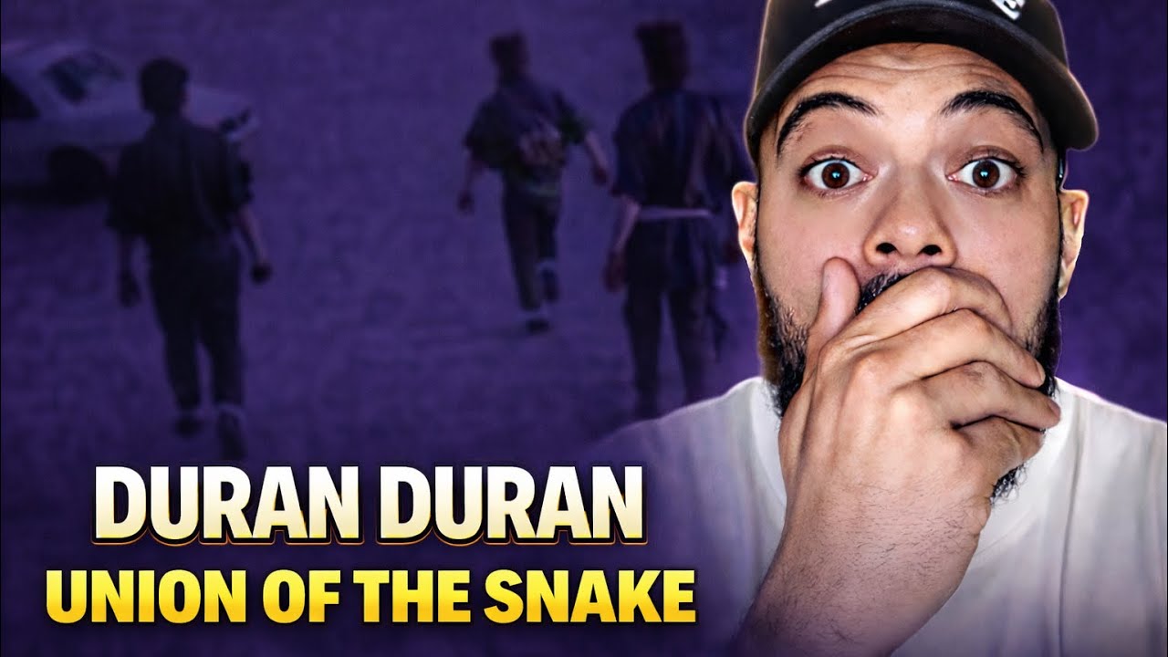 Редкая находка! | Первое прослушивание Duran Duran - Union Of The Snake. Реакция