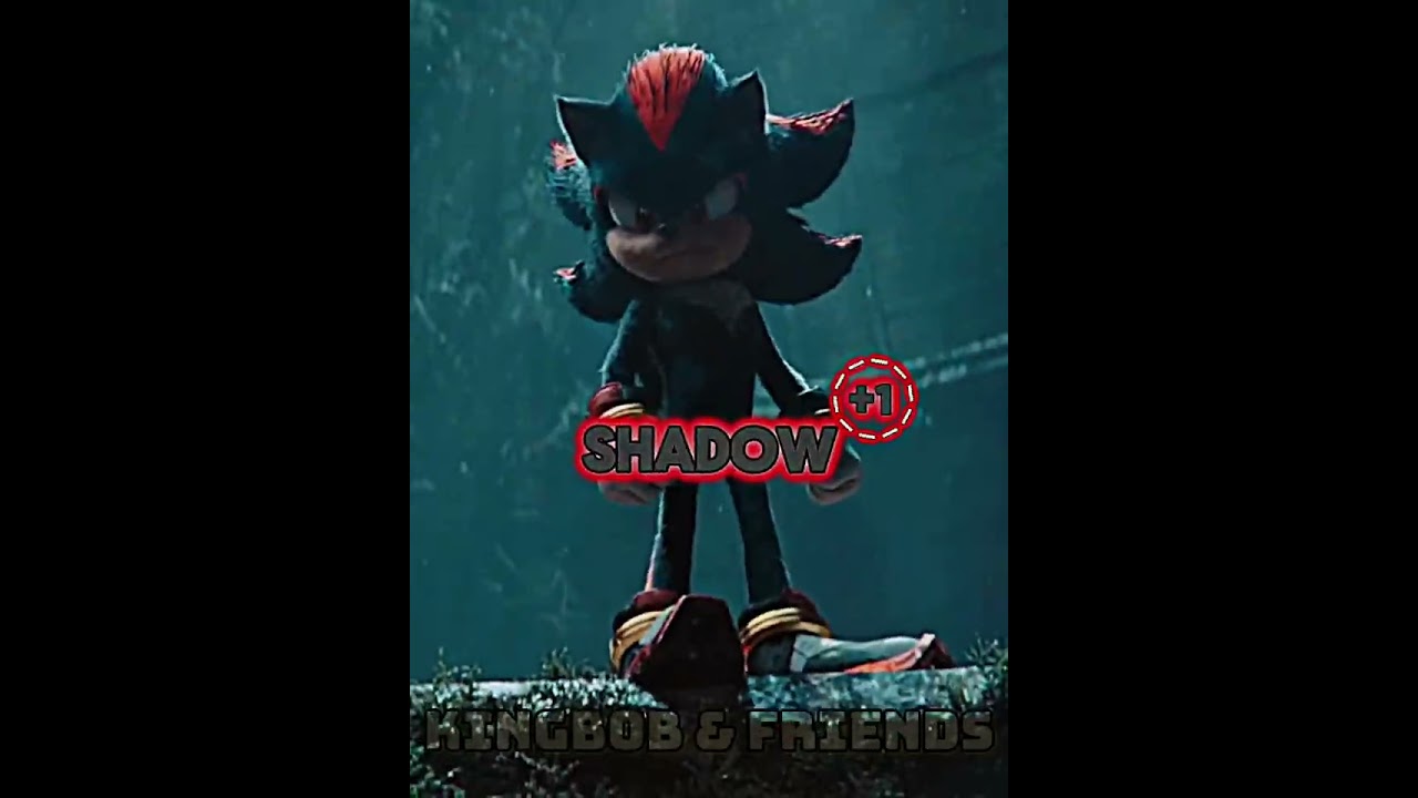 Gru VS Shadow | Who is Stronger?