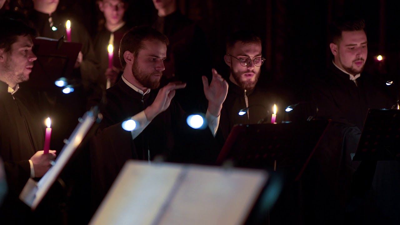 Prohodul Domnului varianta traditionala-TRYSAGHION
