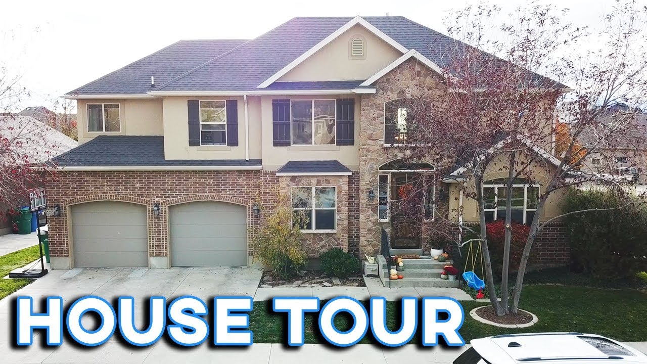 HOUSE TOUR | WELCOME TO OUR HOUSE | OUR HOME