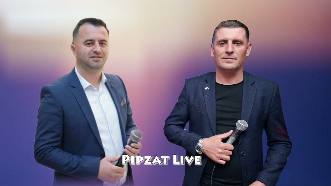 PIPZAT New2022 ERVIS DEMARKU, ALTIN RANXHA, ELIS FERRA, ARMAND FERRA LIVE