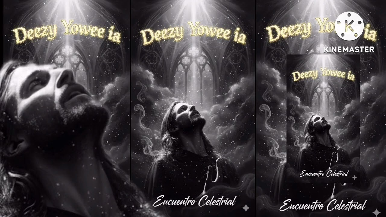 Abriré Mi Corazón Deezy Yowee ia ft Elysia Amara ia Album Encuentro Celestial 