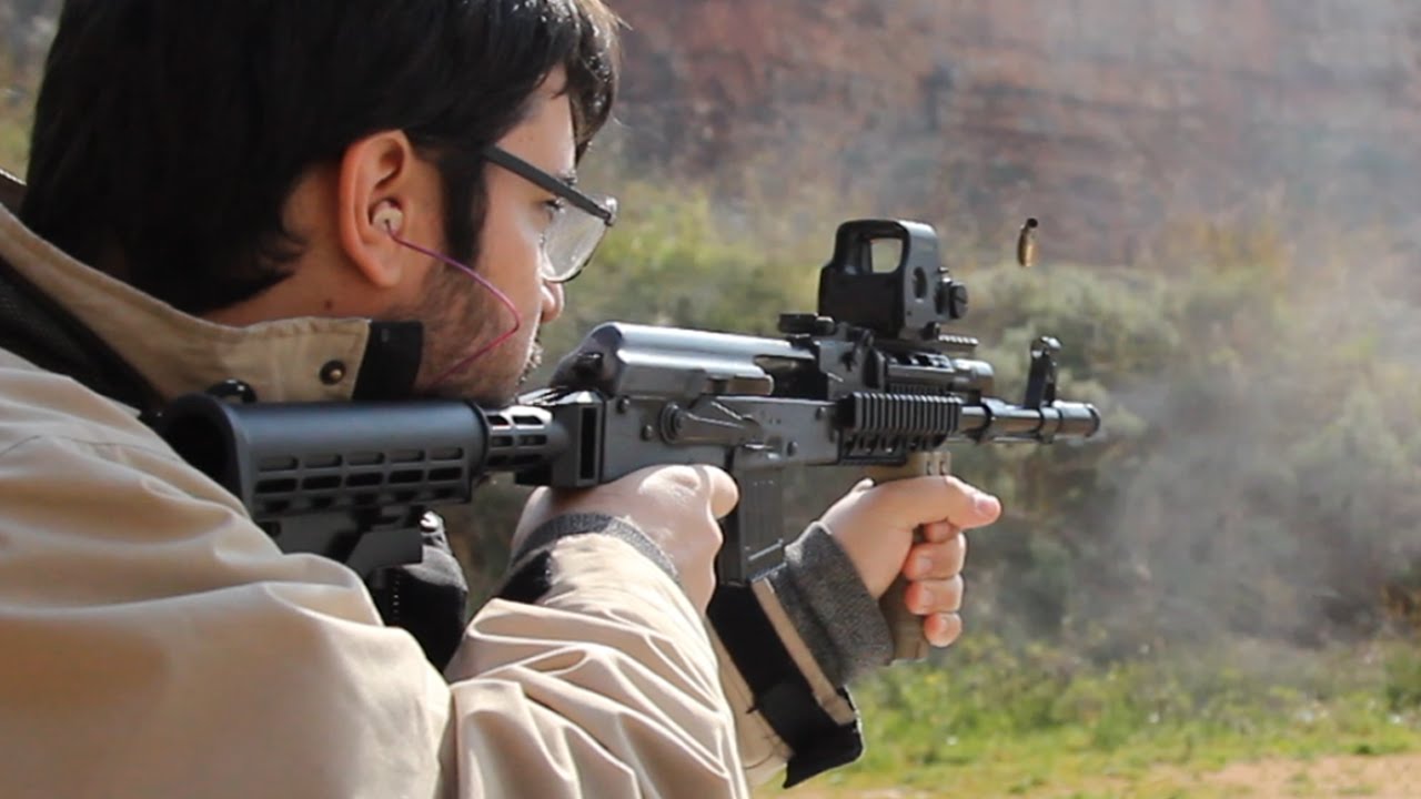 Prove di tiro | AK-74 cal .223