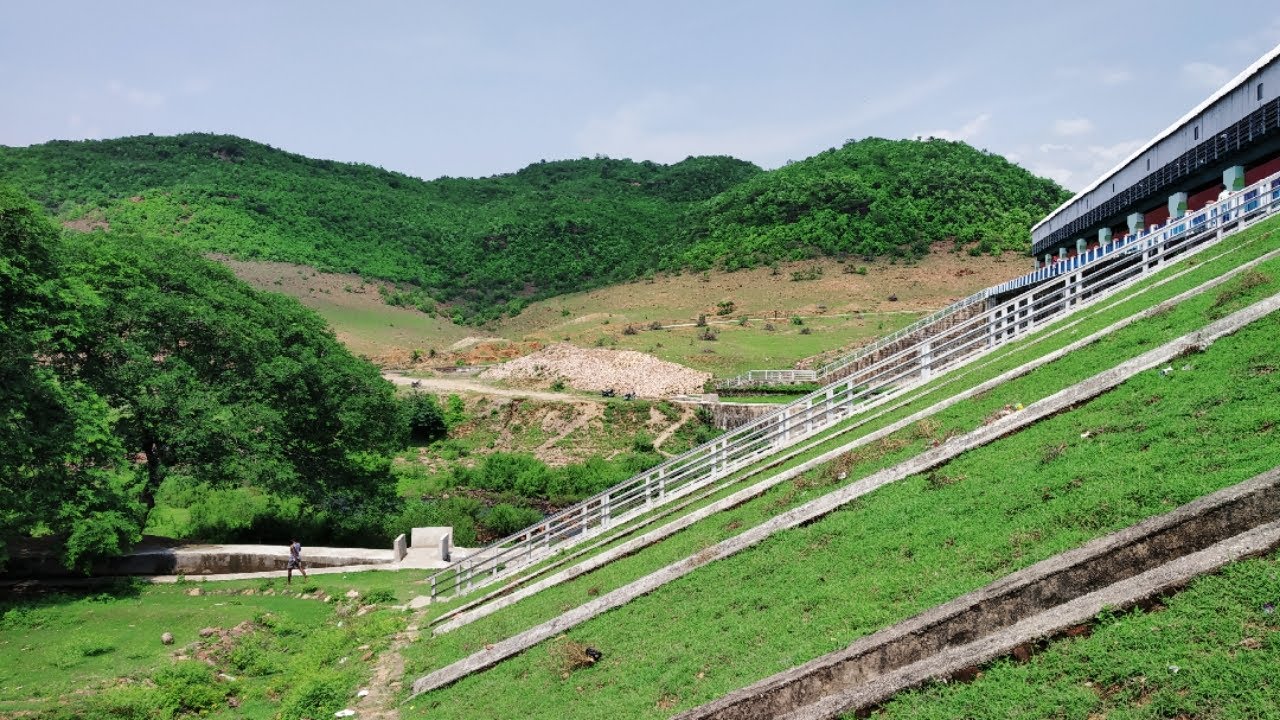 इस बाँध की खूबसूरती आप को हैरान कर देगी | Kohira Dam | Jagdahwa Baandh | Kaimur Bihar