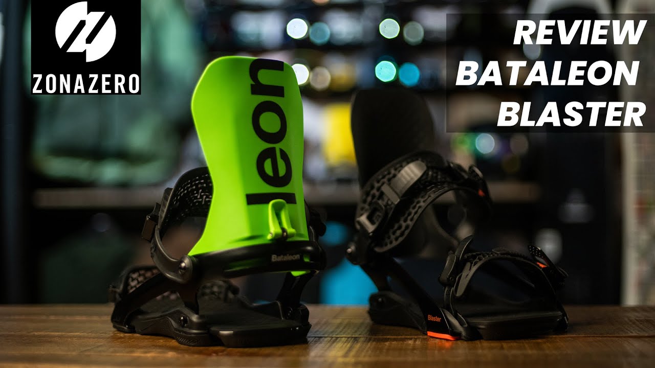 Zona Zero Review Fijación Bataleon Blaster