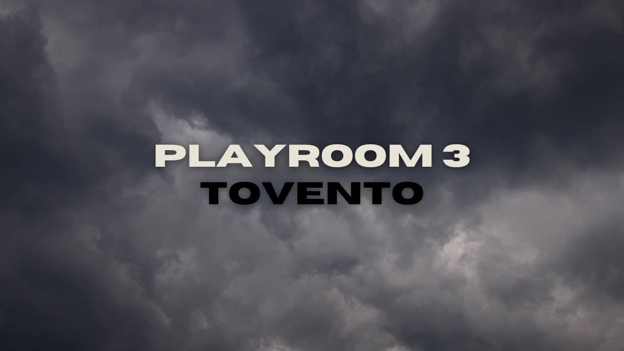 Playroom 3 | Tovento