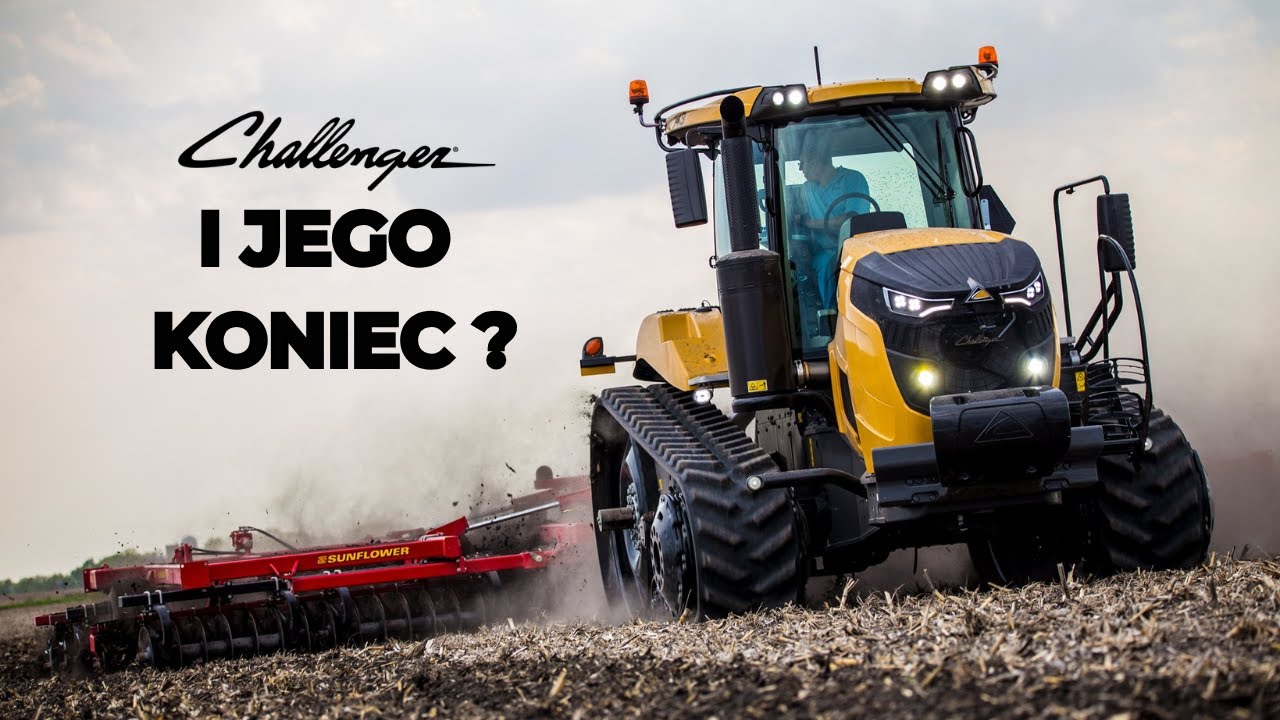 KONIEC ZNANEJ AMERYKAŃSKIEJ MARKI! - Challenger | Krótka historia rozkwitu i upadku | RZM