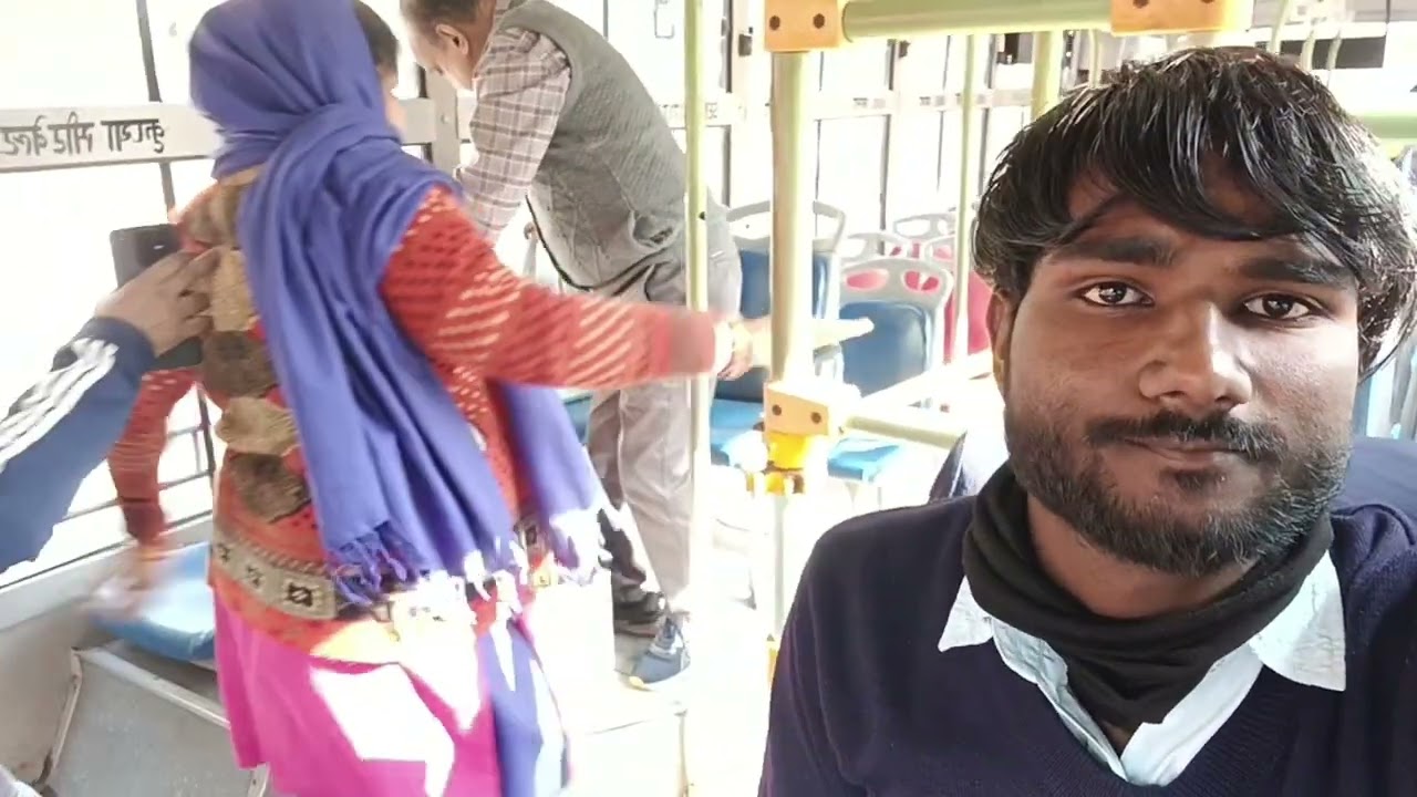 “Steering Pe Zindagi 🚍 | Ek Bus Driver Ki Mehnat Bhari Kahani”AwadheshVlogs#viral #awadheshvlogs5300