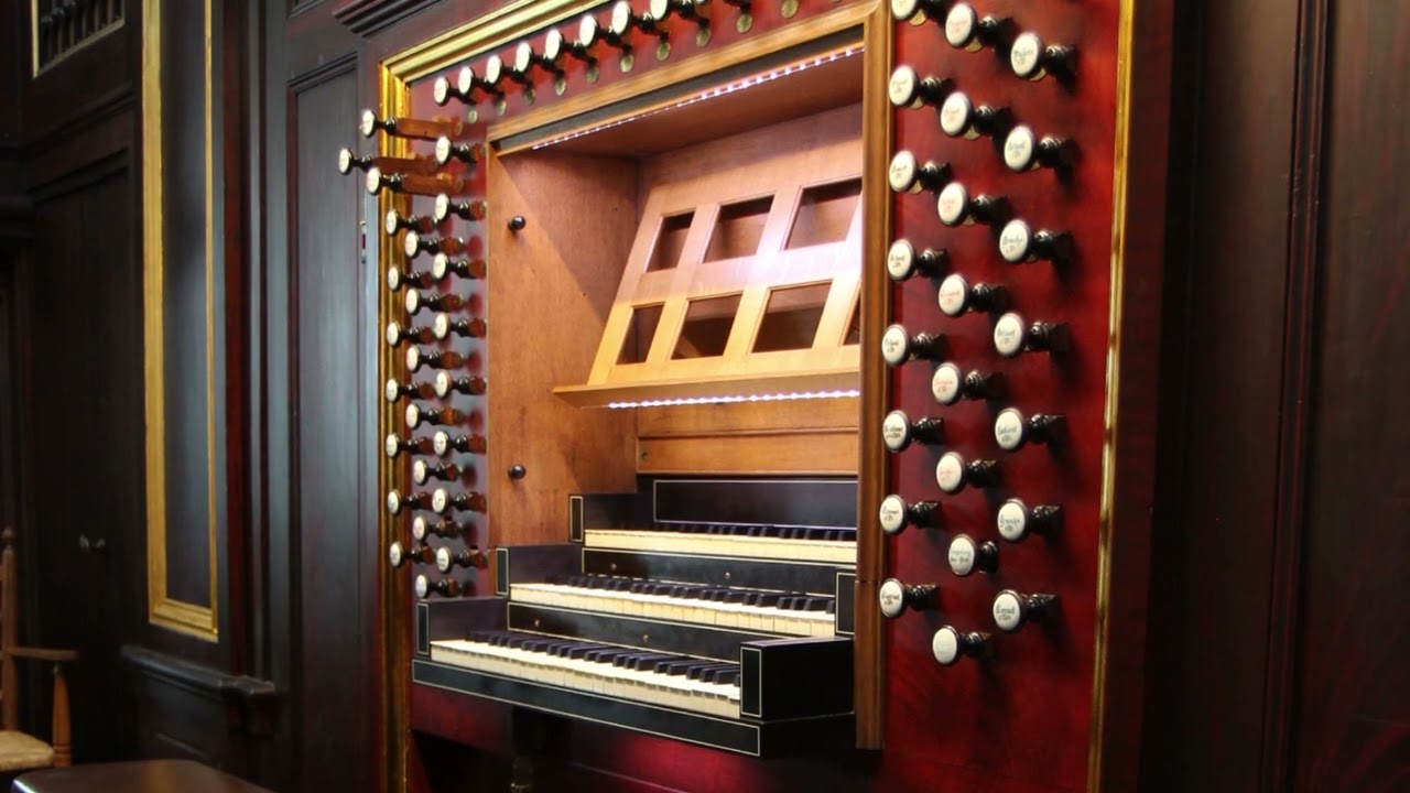 Psalm 90 voor orgel | Ronald IJmker