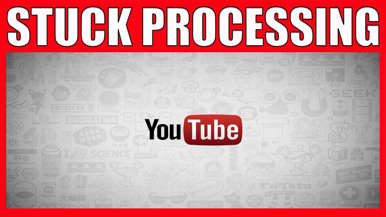 Как загрузить на YouTube видео, которое постоянно зависает при загрузке? Простые руководства по п...