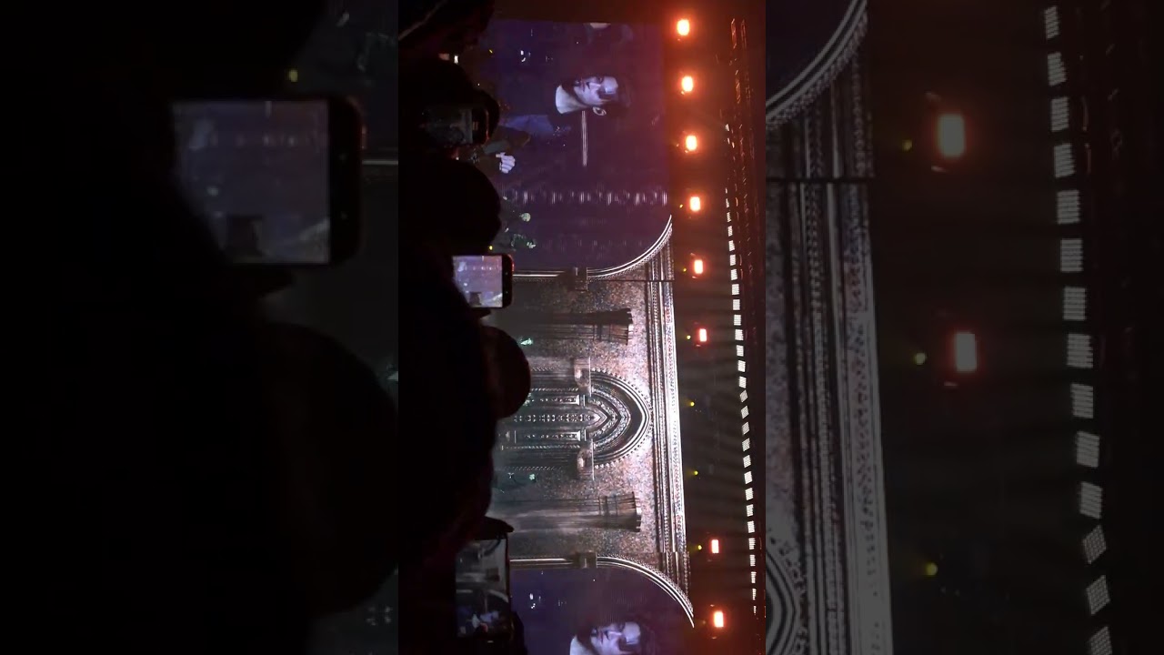 Ice On My Teeth ATEEZ IYF Tour in Singapore 