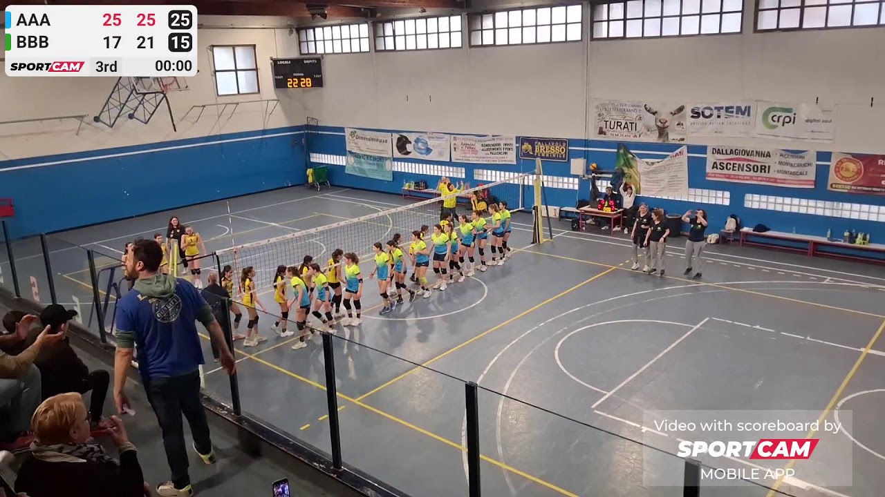 U13 Ottavi - PFBresso vs Jolly Palazzolo - 15/03/2026