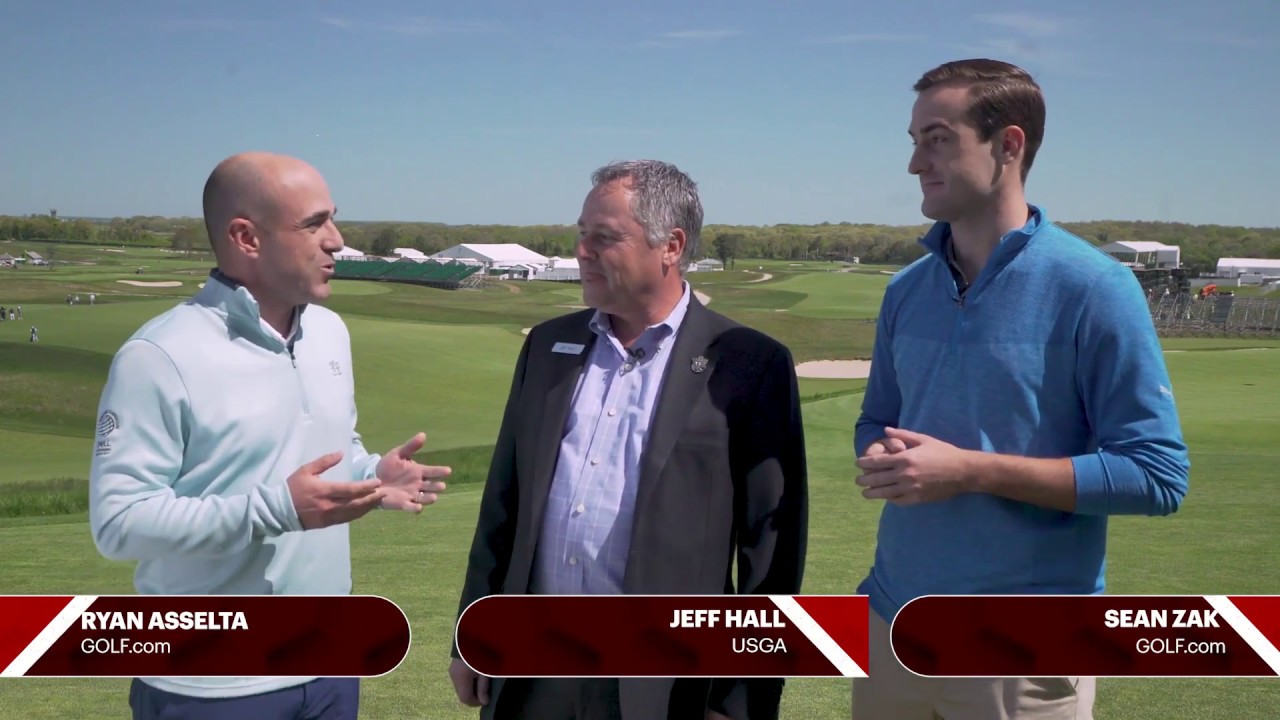 Tour Confidential: Live from Shinnecock Hills