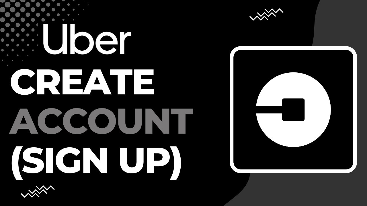 How to Create an Uber Account | How to SIgn Up for Uber
