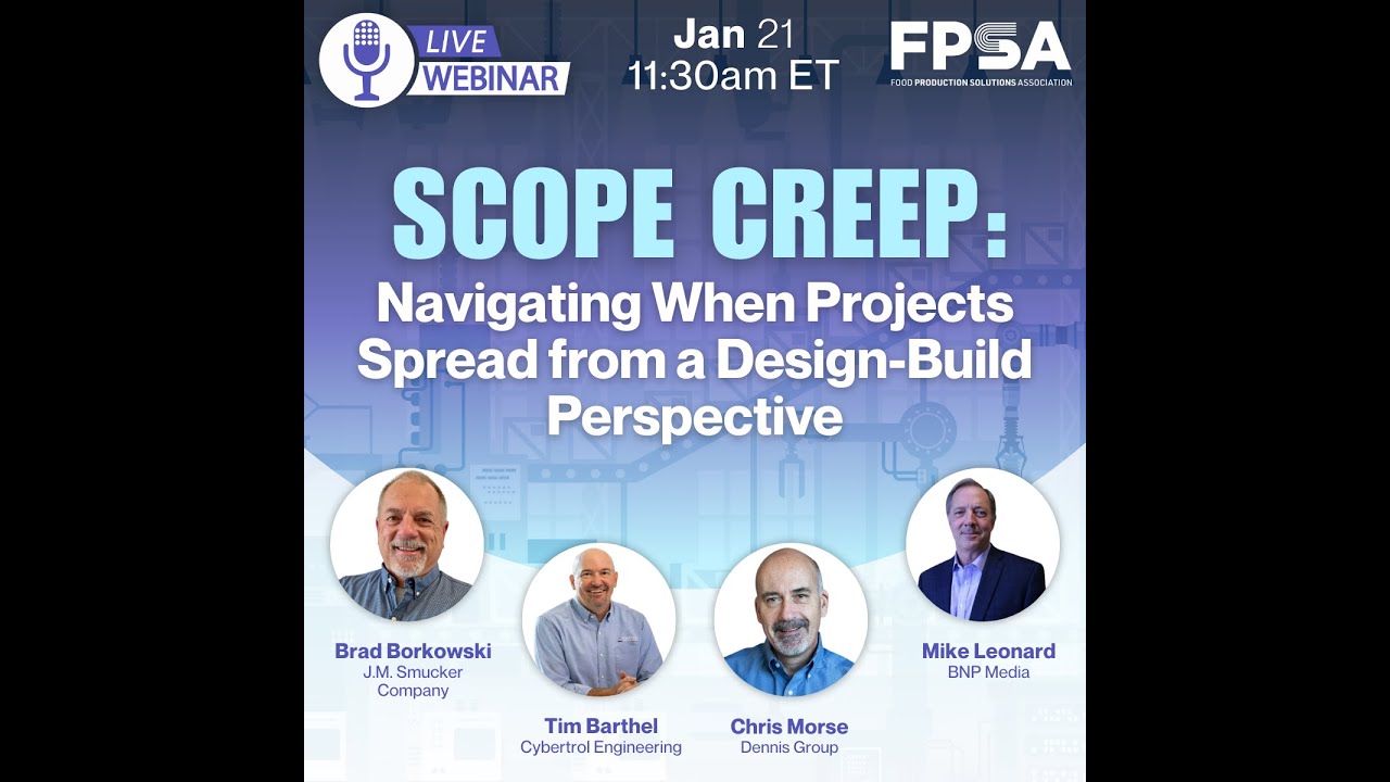 Scope Creep: Navigating When Projects Spread from a Design-Build Perspective